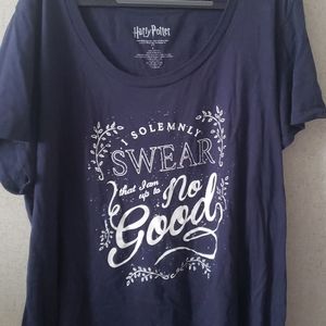 harry Potter shirt